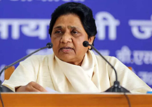File Photo: Mayawati