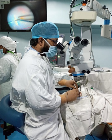 Ranchi: Kashyap Memorial Eye Hospital becomes national-level training ...