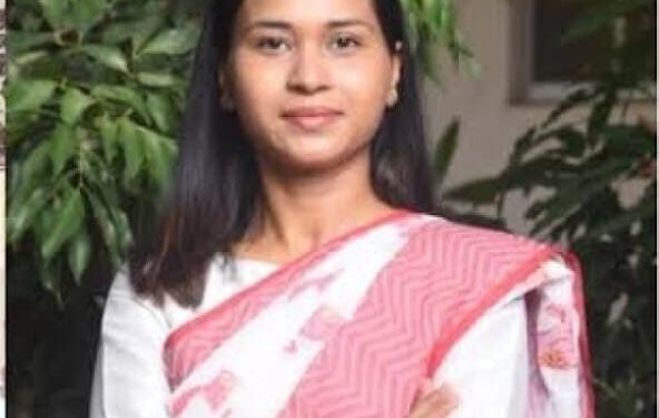 Shilpi Neha Tirkey