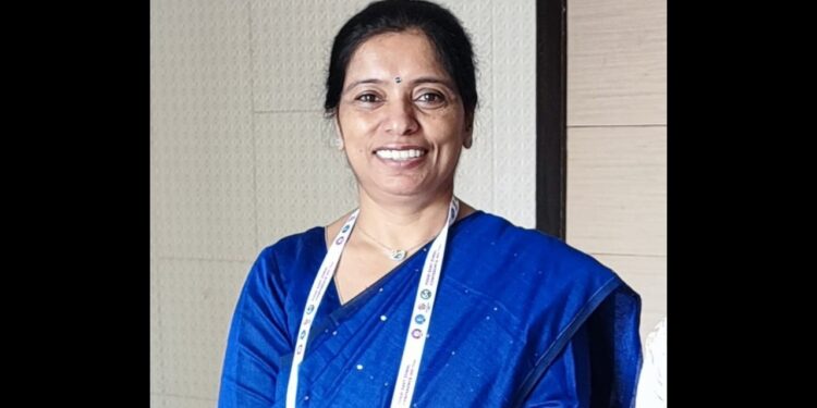 Dr Santvana Sharan