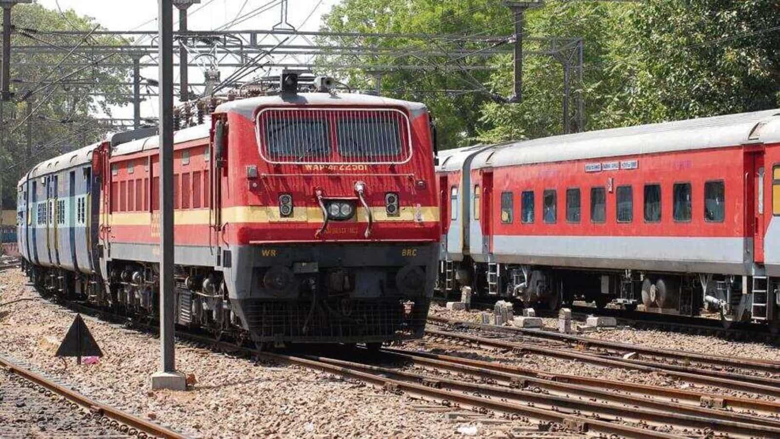 Passenger train services resume after 65 hours on Grand Chord line - Lagatar English