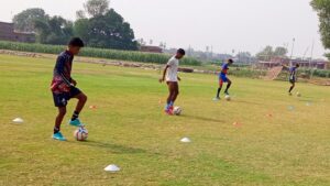 Alpha Sports Academy aims to build ecosystem for Bihar and Jharkhand  athletes - Lagatar English