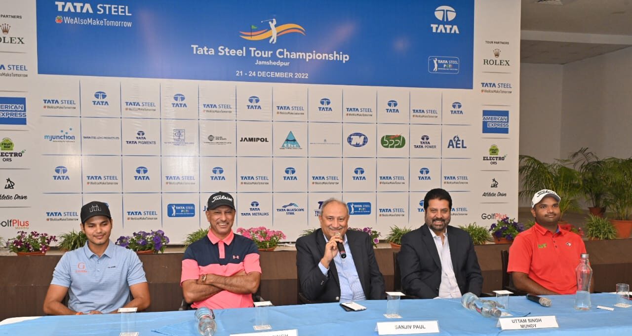 Jamshedpur: Tata Steel, PGTI is hosting the golf championship from tomorrow| Roadsleeper.com