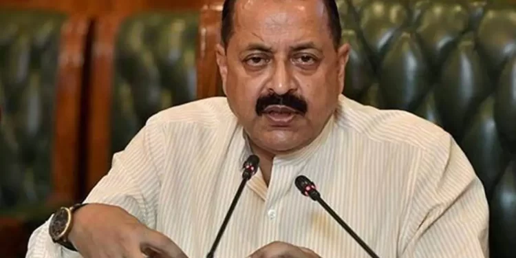 Science and Technology Minister Jitendra Singh (File photo)