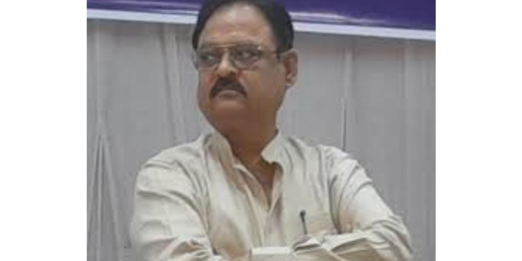 Dr Pradip Kumar Singh (File photo)