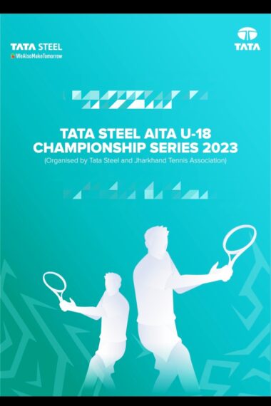 Local Talent Prosenjit Paul Advances to Pre-Quarterfinals in Tata Steel  AITA Men's National Ranking Tennis Tournament 2023