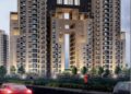 27-storey residential complex set up by ATC Group at Moharda in Birsanagar