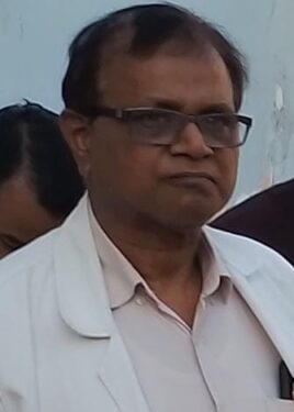 Dr Arun Kumar Barnbal