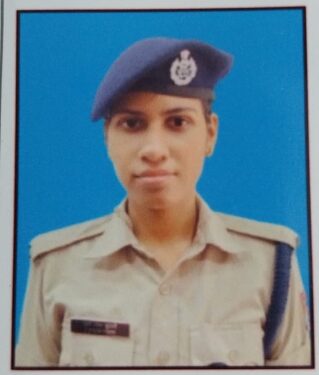 RPF lady constable S.R. Kumari