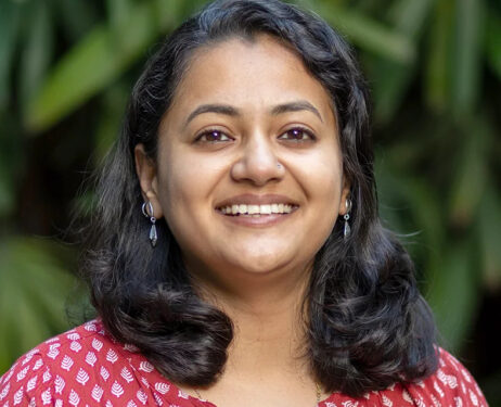 Chandni Singh, CEO, National Solar Energy Federation of India