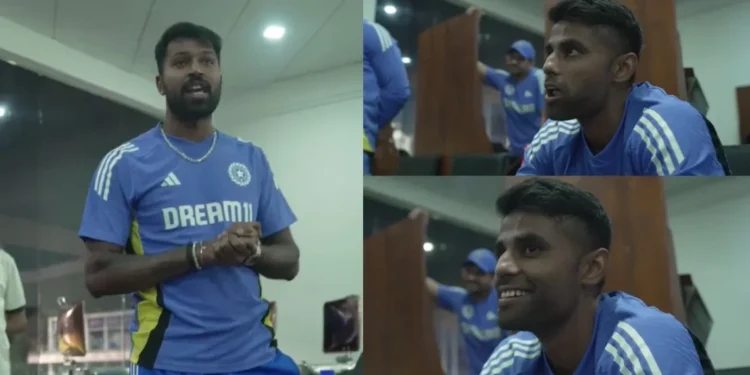 Hardik Pandya Praises Suryakumar Yadav’s Captaincy as Gautam Gambhir Commends Team’s Effort