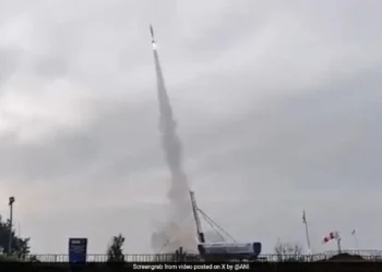 Tamil Nadu Start-Up Launches India’s First Reusable Hybrid Rocket ‘RHUMI-1’