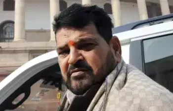 Delhi High Court Denies Relief to Former Wrestling Chief Brij Bhushan in Sexual Harassment Case