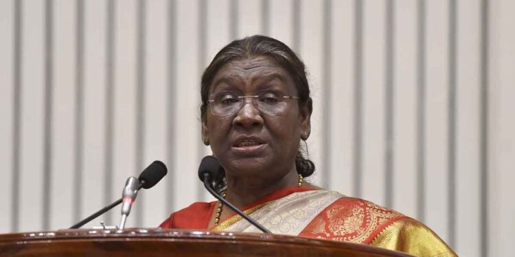 President Murmu Condemns “Collective Amnesia” Over Rape Cases Since Nirbhaya