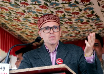 Omar Abdullah to Contest from Ganderbal in Jammu and Kashmir Assembly Elections