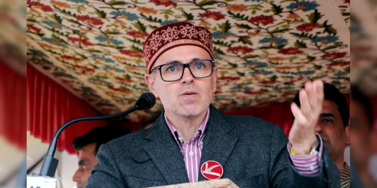 Omar Abdullah to Contest from Ganderbal in Jammu and Kashmir Assembly Elections