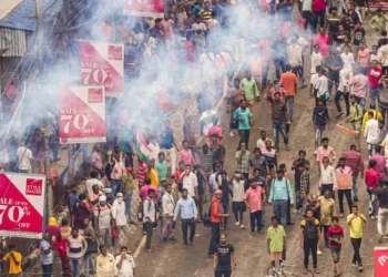 West Bengal Bandh: BJP Calls 12-Hour Strike After Police Action on Protesters
