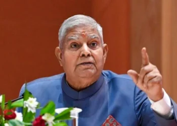 Vice President Dhankhar Criticizes Kapil Sibal-Led Bar Panel Over “Symptomatic Malaise” Remark