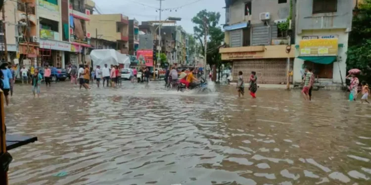 Gujarat Floods: 15 Dead, Over 23,000 Evacuated as Heavy Rainfall Continues