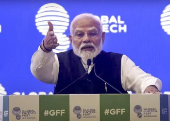 PM Modi Highlights India’s Unmatched Growth in Fintech at Global Fintech Fest 2024