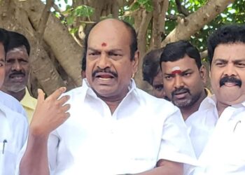 DMK MP S Jagathrakshagan Slapped with ₹908 Crore Penalty in Foreign Exchange Violation Case