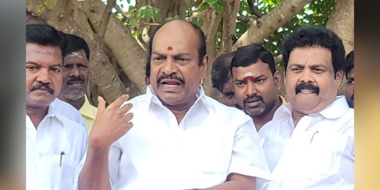 DMK MP S Jagathrakshagan Slapped with ₹908 Crore Penalty in Foreign Exchange Violation Case