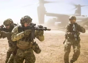 Joint US-Iraqi Raid Eliminates 15 ISIS Fighters in Western Iraq