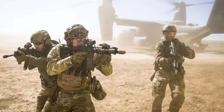 Joint US-Iraqi Raid Eliminates 15 ISIS Fighters in Western Iraq