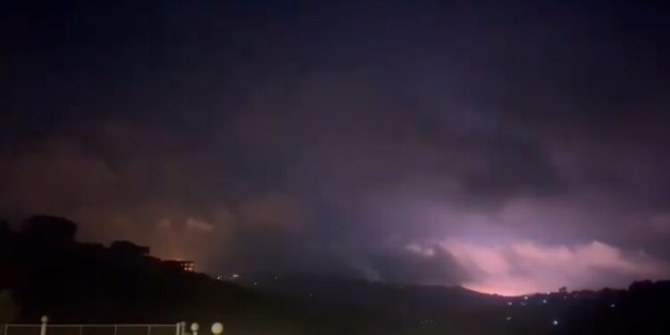 Israel Launches Preemptive Strikes Against Hezbollah, Cites Imminent Threat to Civilians