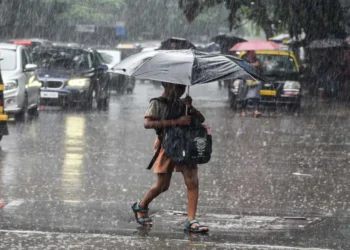 IMD Issues Yellow Alert for Mumbai: Wet Weekend to Continue with Heavy Rainfall