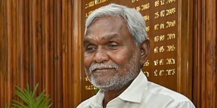 Former Jharkhand CM Champai Soren Joins BJP Ahead of Assembly Elections