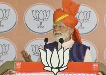 PM Modi to Lead BJP’s Campaign in Historic Jammu & Kashmir Assembly Elections