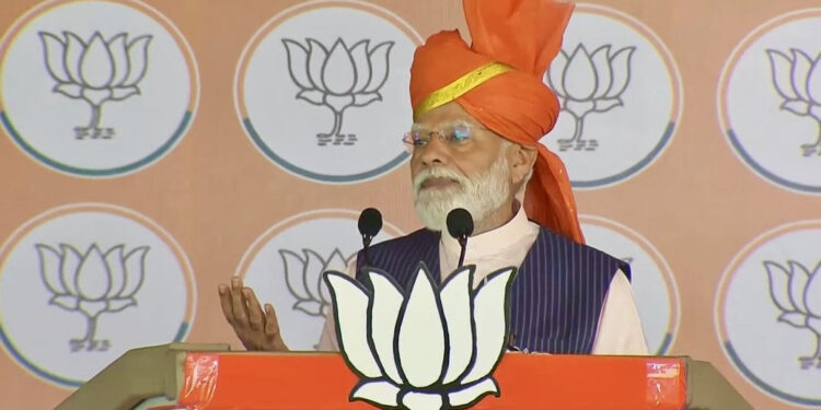 PM Modi to Lead BJP’s Campaign in Historic Jammu & Kashmir Assembly Elections