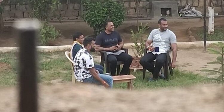 BJP Blames DK Shivakumar for VIP Treatment of Murder-Accused Actor in Bengaluru Jail