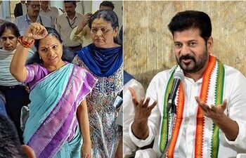Telangana CM Revanth Reddy Apologizes Unconditionally Over Remarks on Kavitha’s Bail