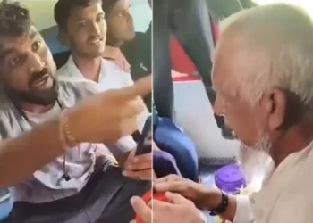 Elderly Man Assaulted on Maharashtra Train Over Beef Suspicion