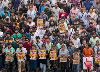 Nabanna Fortress: Massive Security Deployed Ahead of Protest March Demanding Mamata Banerjee’s Resignation