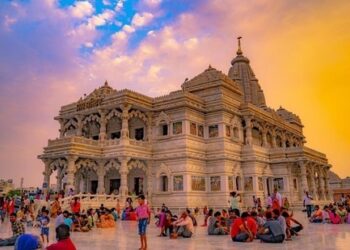 Krishna Janmashtami 2024: Top 5 Krishna Temples in India You Must Visit