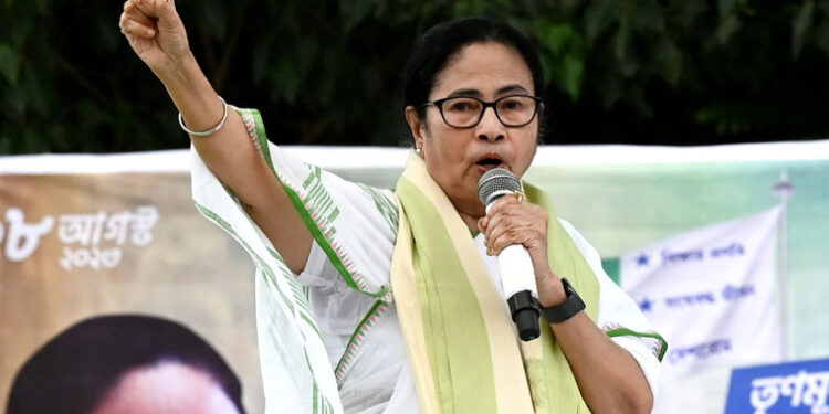 Centre Responds to Mamata Banerjee’s Plea, Flags Inactive Fast-Track Courts in Bengal