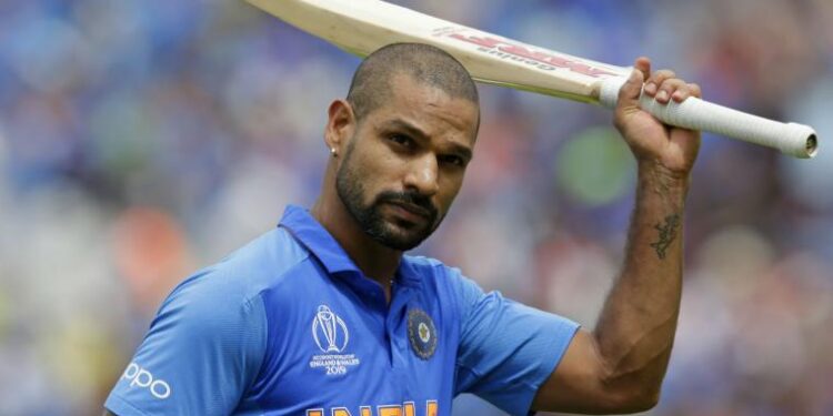 Sachin Tendulkar’s Heartfelt Tribute to Shikhar Dhawan on His Retirement