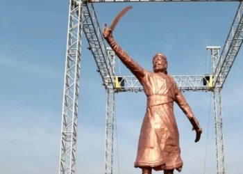 Ajit Pawar’s NCP to Stage Silent Protest Over Collapse of Shivaji Statue