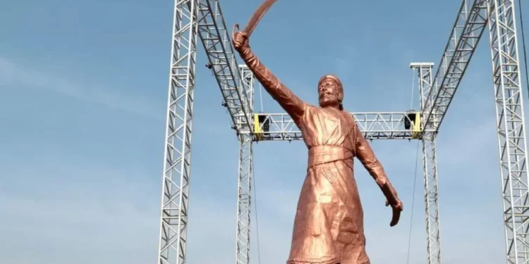 Ajit Pawar’s NCP to Stage Silent Protest Over Collapse of Shivaji Statue