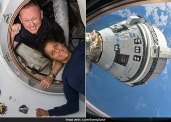 Sunita Williams to Return from ISS with SpaceX After Boeing Starliner Setbacks