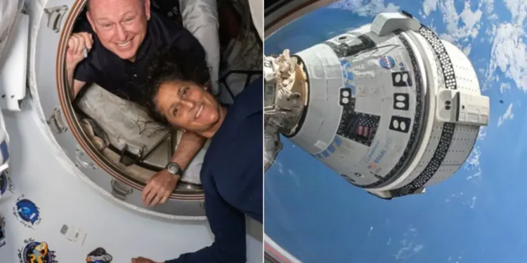 Sunita Williams to Return from ISS with SpaceX After Boeing Starliner Setbacks