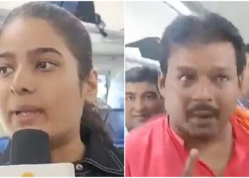 Woman Alleges Harassment by BJP Workers on Vande Bharat Express Inaugurated by PM Modi