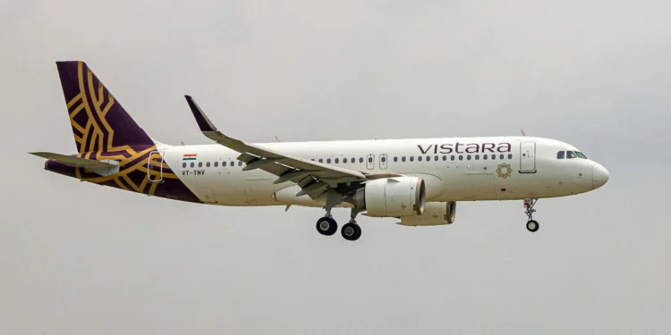 Vistara’s Final Flight on November 11: Merger with Air India Nears Completion