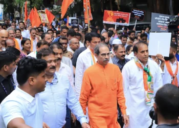 Uddhav Thackeray Slams PM Modi’s Apology Over Shivaji Statue Collapse: “Smacked of Arrogance”