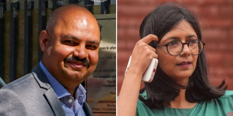 Arvind Kejriwal’s Aide Bibhav Kumar Granted Bail After 100 Days in Custody