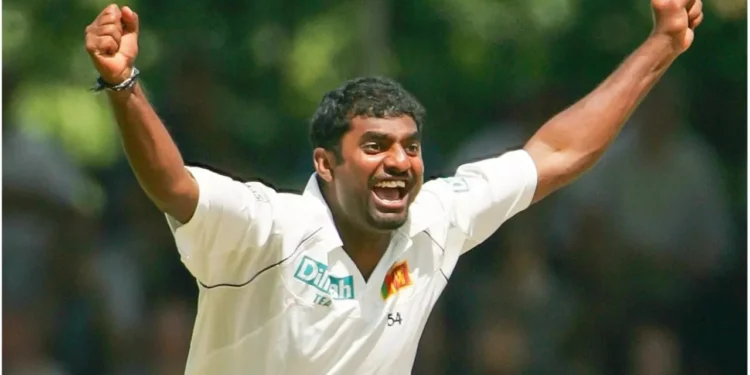 Muttiah Muralitharan Doubts Anyone Will Break His Test Wickets Record, Cites Focus on Shorter Formats
