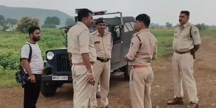 Trainee Army Officers Assaulted, Woman Friend Gang-Raped in Madhya Pradesh